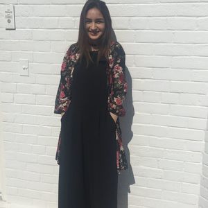 Meet your Posher, Anabia